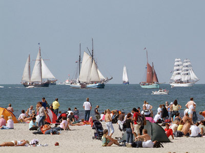 Alter Strom - Rostock Warnemünde