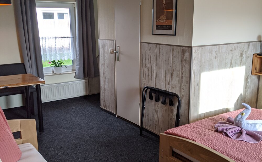 Pathes Hof - Dreibettzimmer